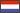 Nederlandse vlag